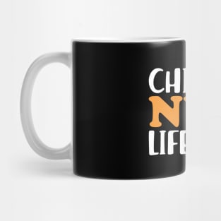 Chicken Nuggets - Chicken Nug Life Mug